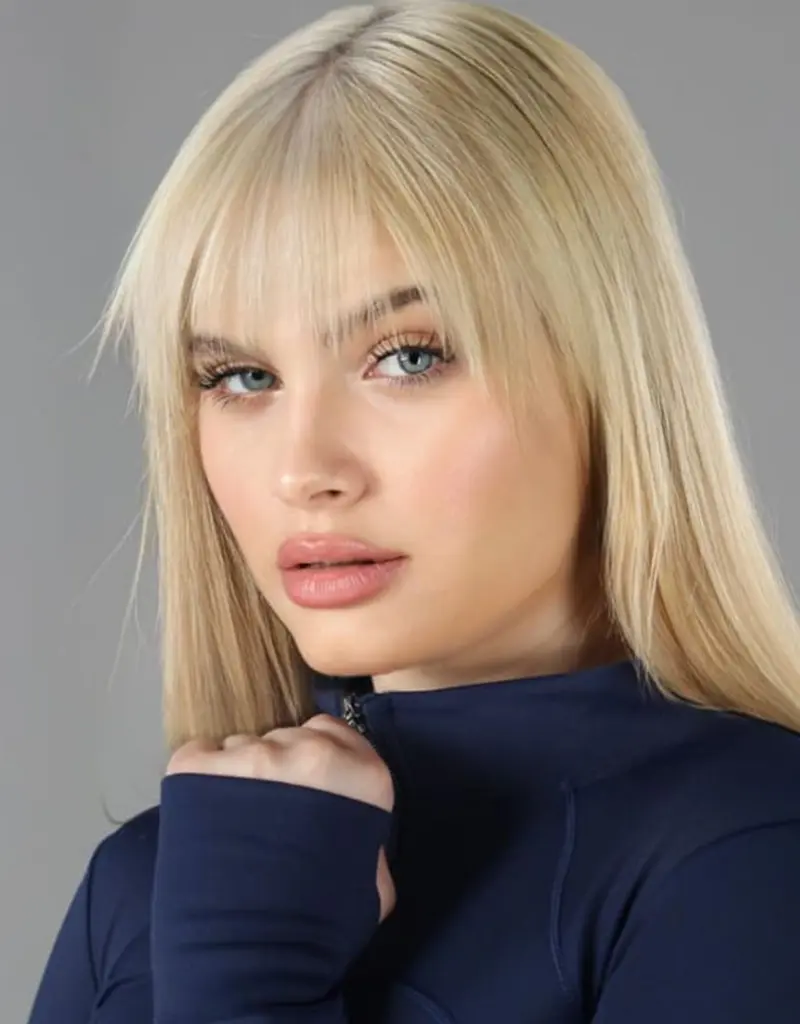  Agustina A.. - Edecanes Guadalajara - Agencia de Modelos GDL