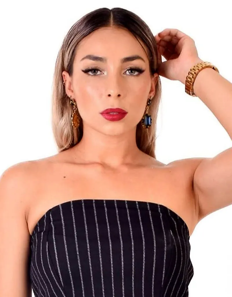  Alexiha  V.. - Edecanes Guadalajara - Agencia de Modelos GDL