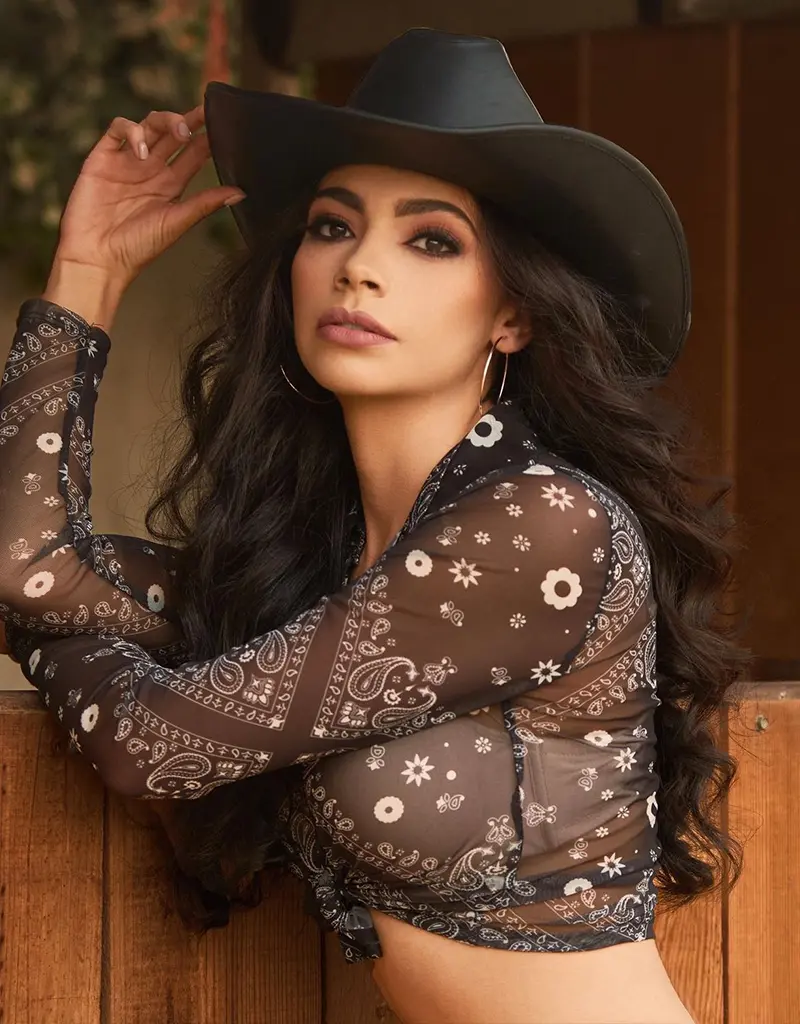  Montserrat B.. - Edecanes Guadalajara - Agencia de Modelos GDL