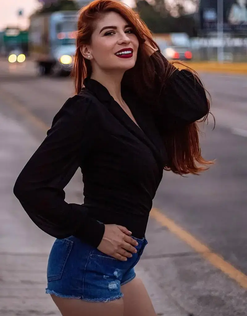  Amely L.. - Edecanes Guadalajara - Agencia de Modelos GDL