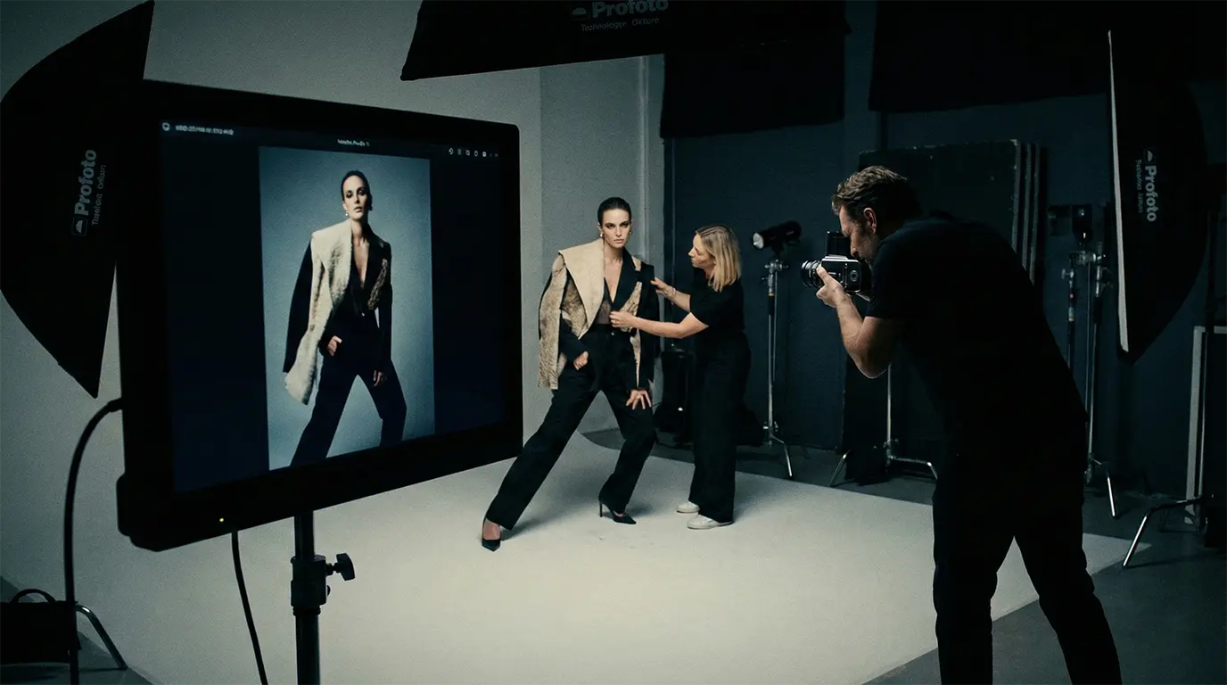 Fashion Photography Studio