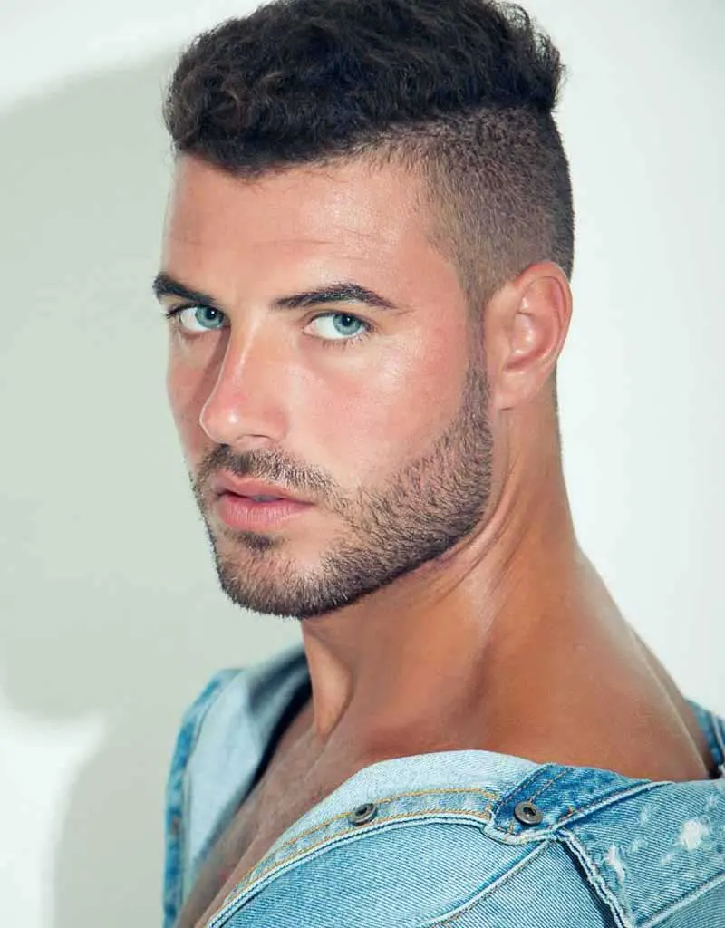  Alexis  F.. - Modelos Hombres CDMX - Agencia de Modelos