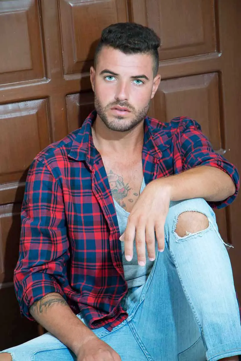 Portfolio Alexis  F.