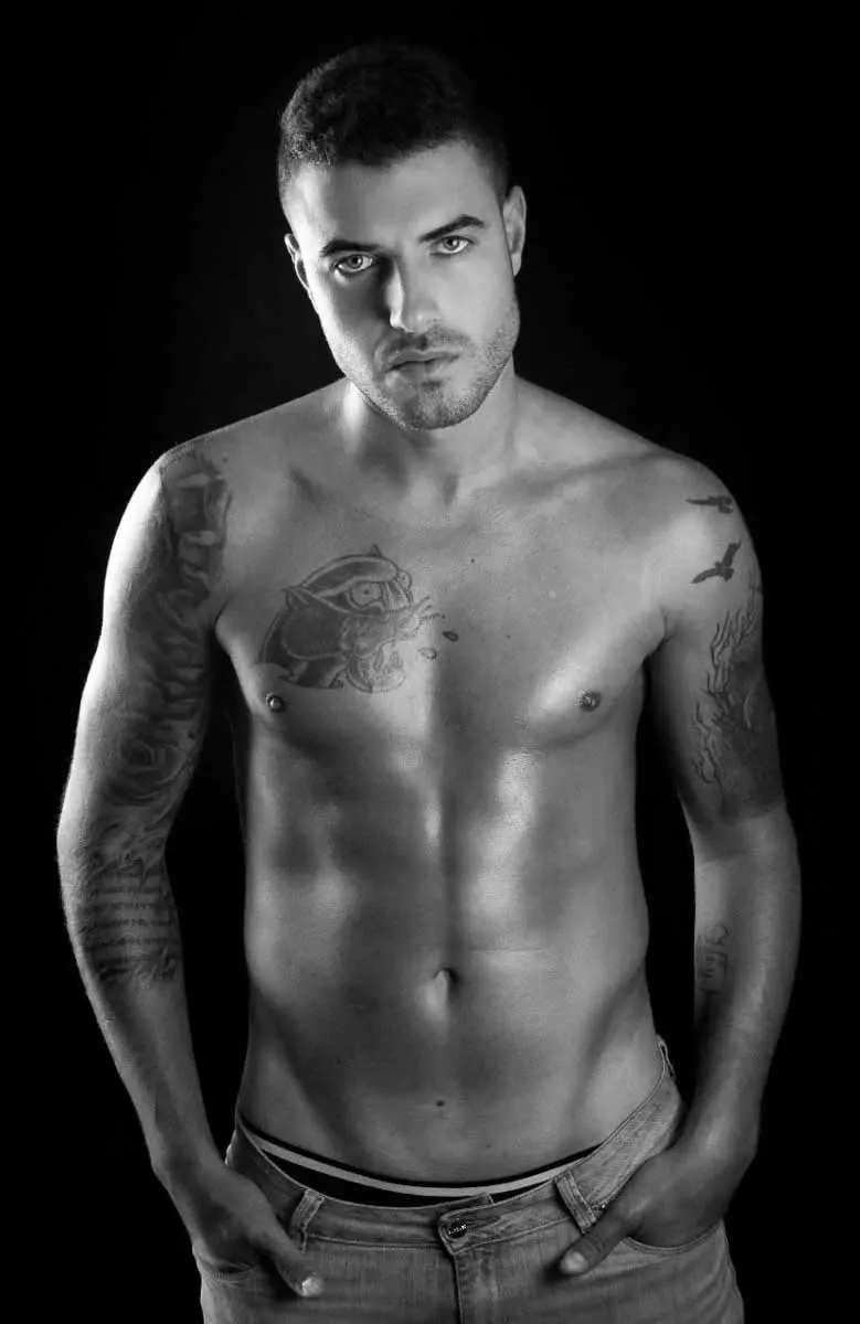 Portfolio Alexis  F.