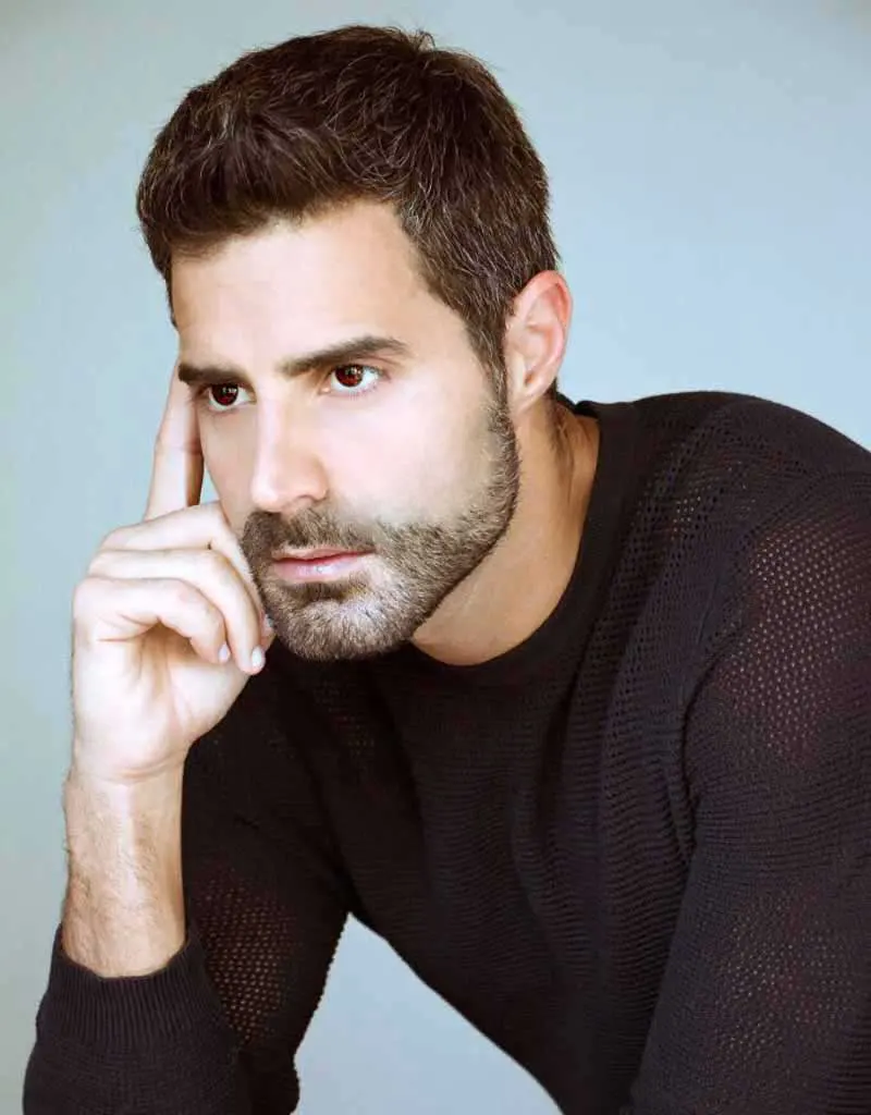  Christopher  R.. - Modelos Hombres CDMX - Agencia de Modelos