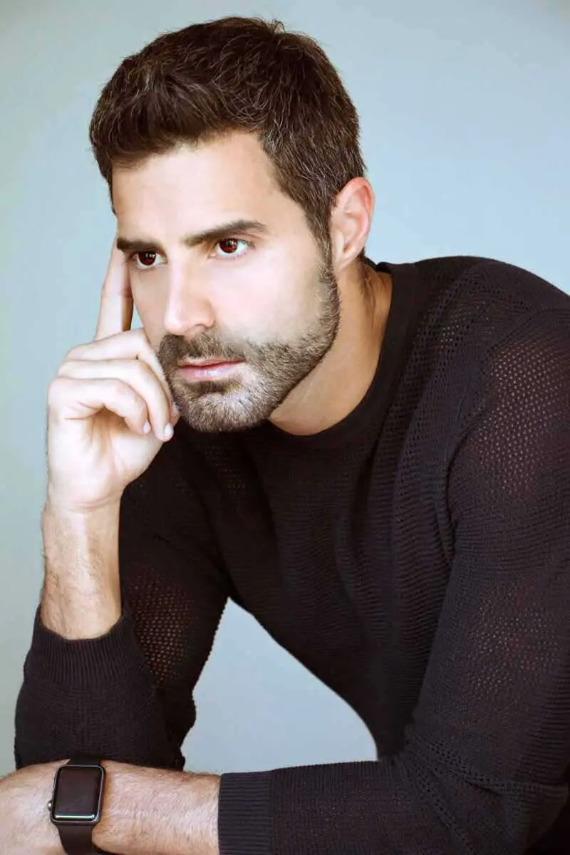 Portfolio Christopher  R.