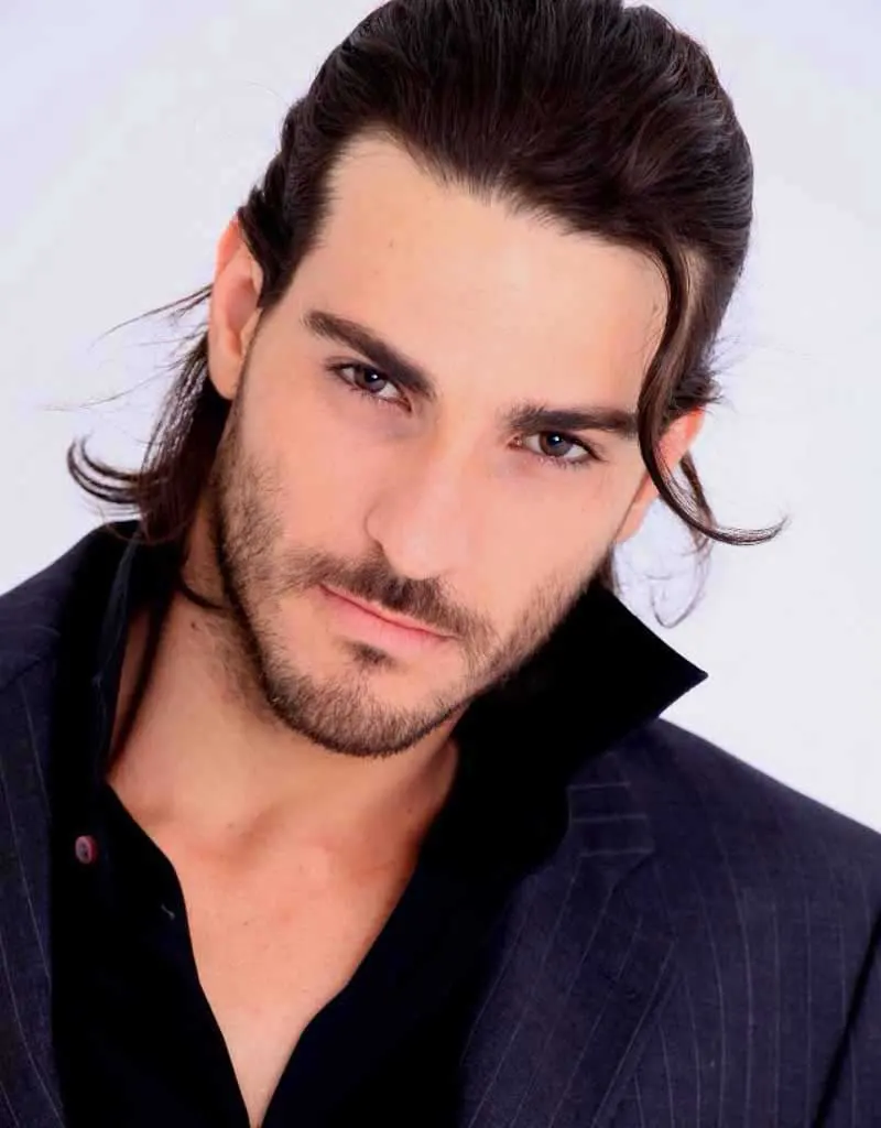  Diego  L.. - Modelos Hombres CDMX - Agencia de Modelos