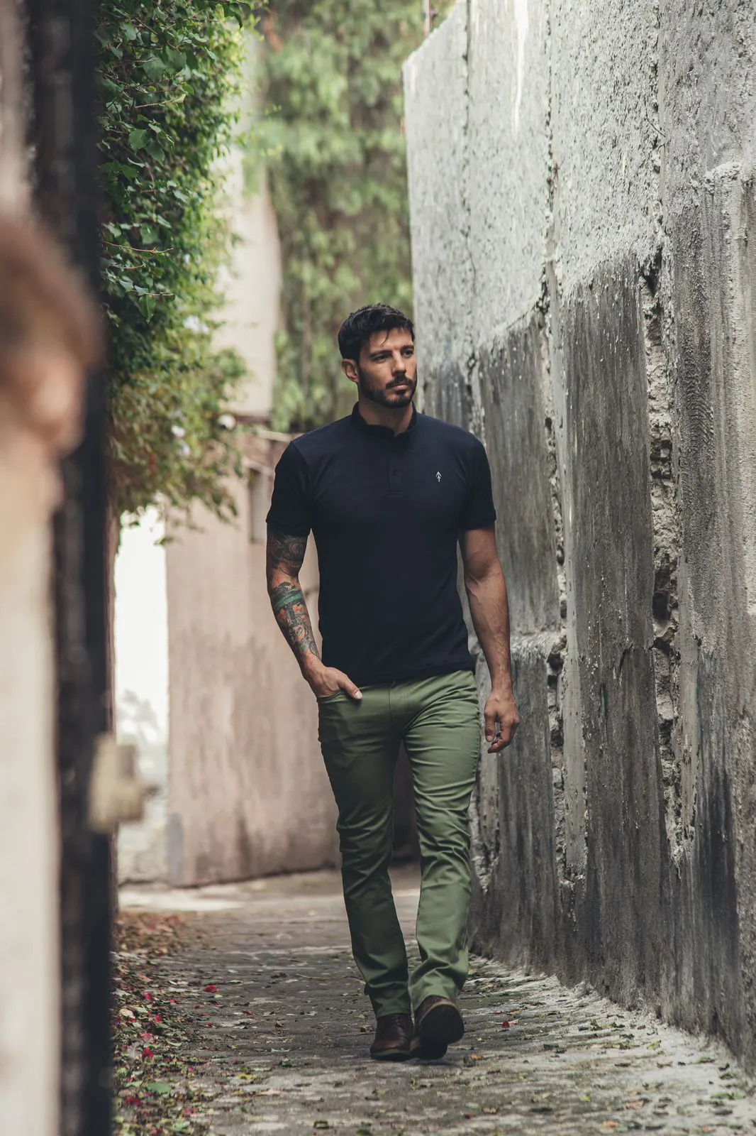 Portfolio Ezequiel  M.