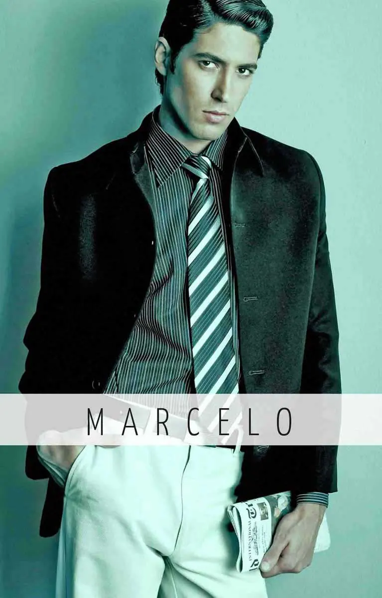 Portfolio Marcelo  C.
