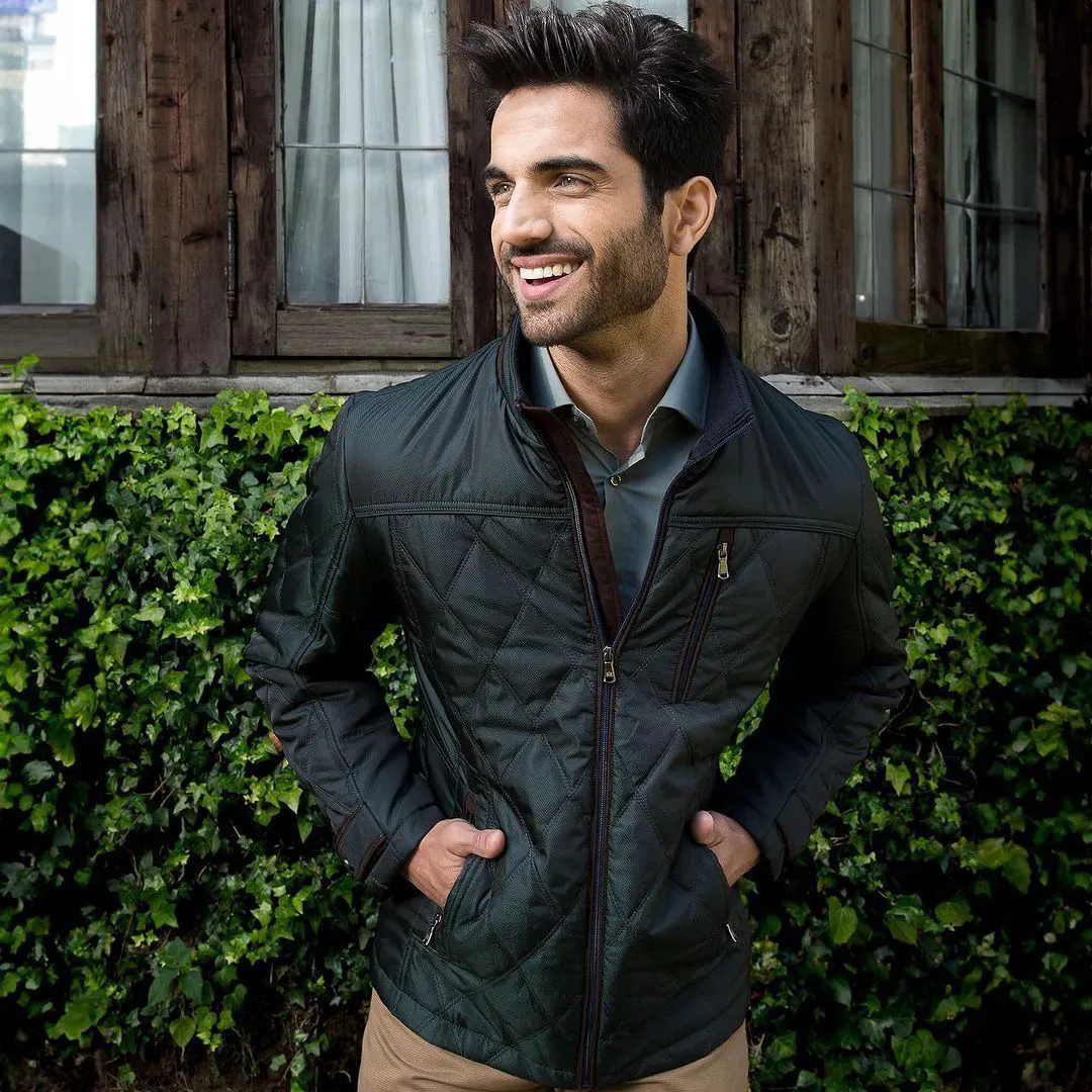 Portfolio Patrick  F.