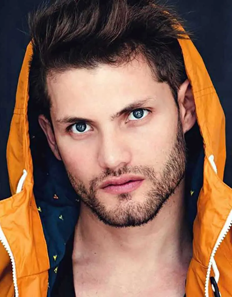  YERICO  R.. - Modelos Hombres CDMX - Agencia de Modelos