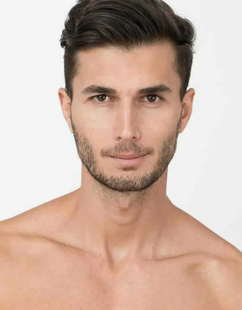  Ygor  P.. - Modelos Hombres CDMX - Agencia de Modelos