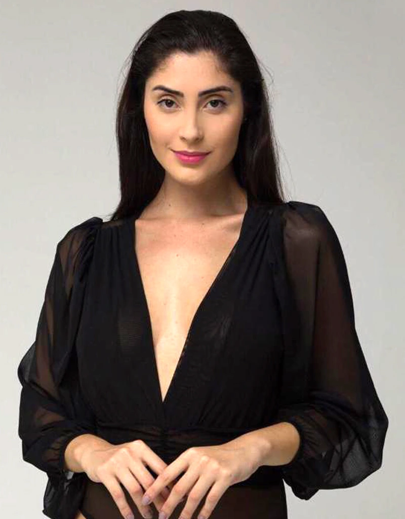  Fernanda  S.. - Modelos Mujeres CDMX - Agencia de Modelos