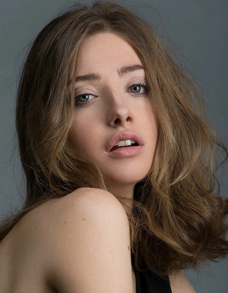  Lucia  L.. - Modelos Mujeres CDMX - Agencia de Modelos