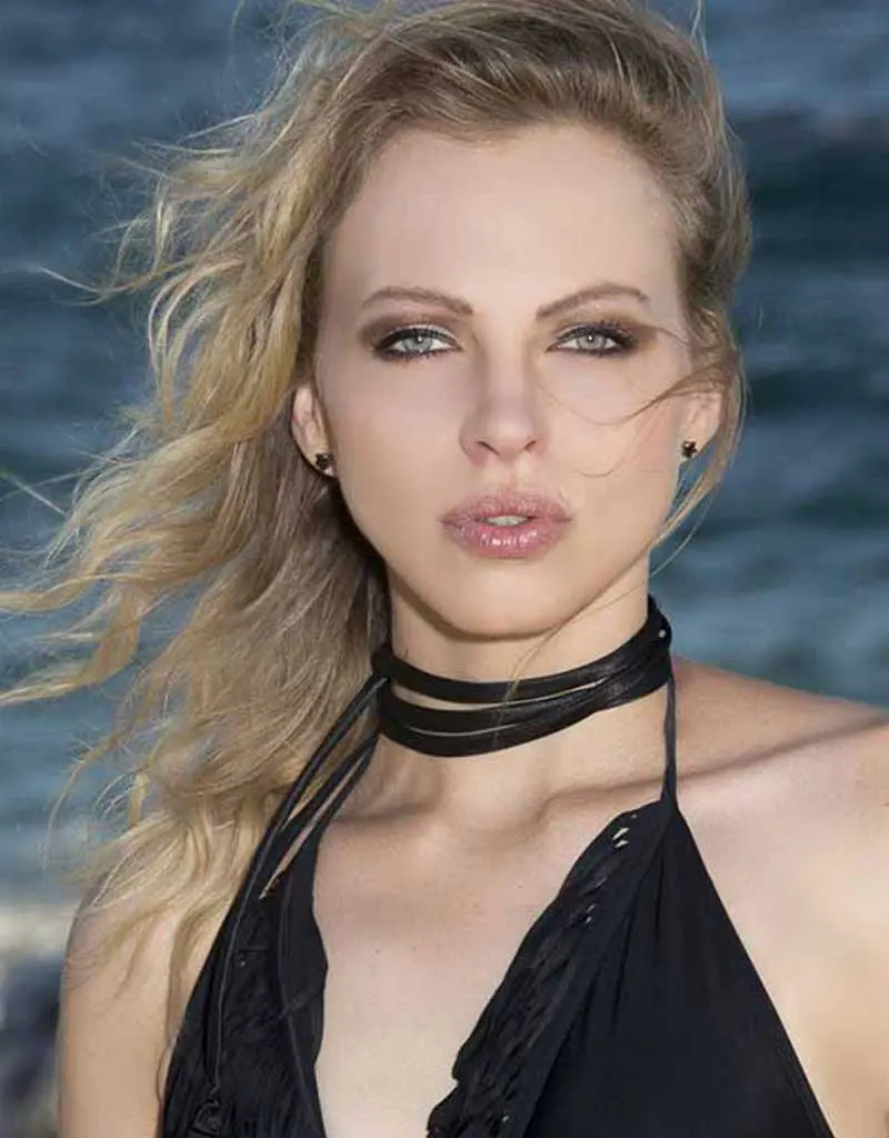  Melanie  S.. - Modelos Mujeres CDMX - Agencia de Modelos