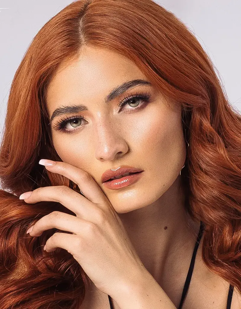  Nancy  T.. - Modelos Mujeres CDMX - Agencia de Modelos