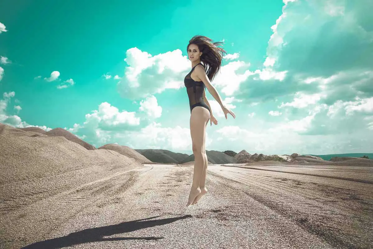 Portfolio Veronica M.