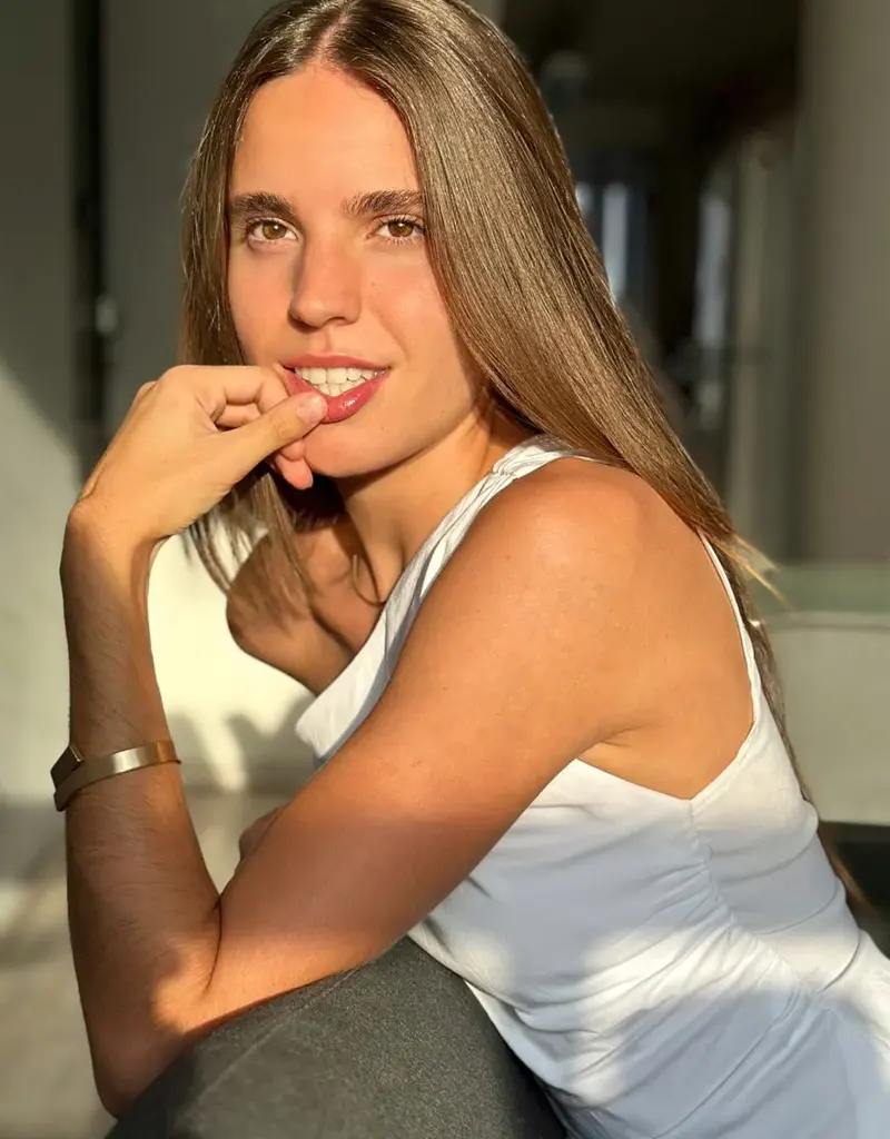 Edecán AAA Alexia en CDMX