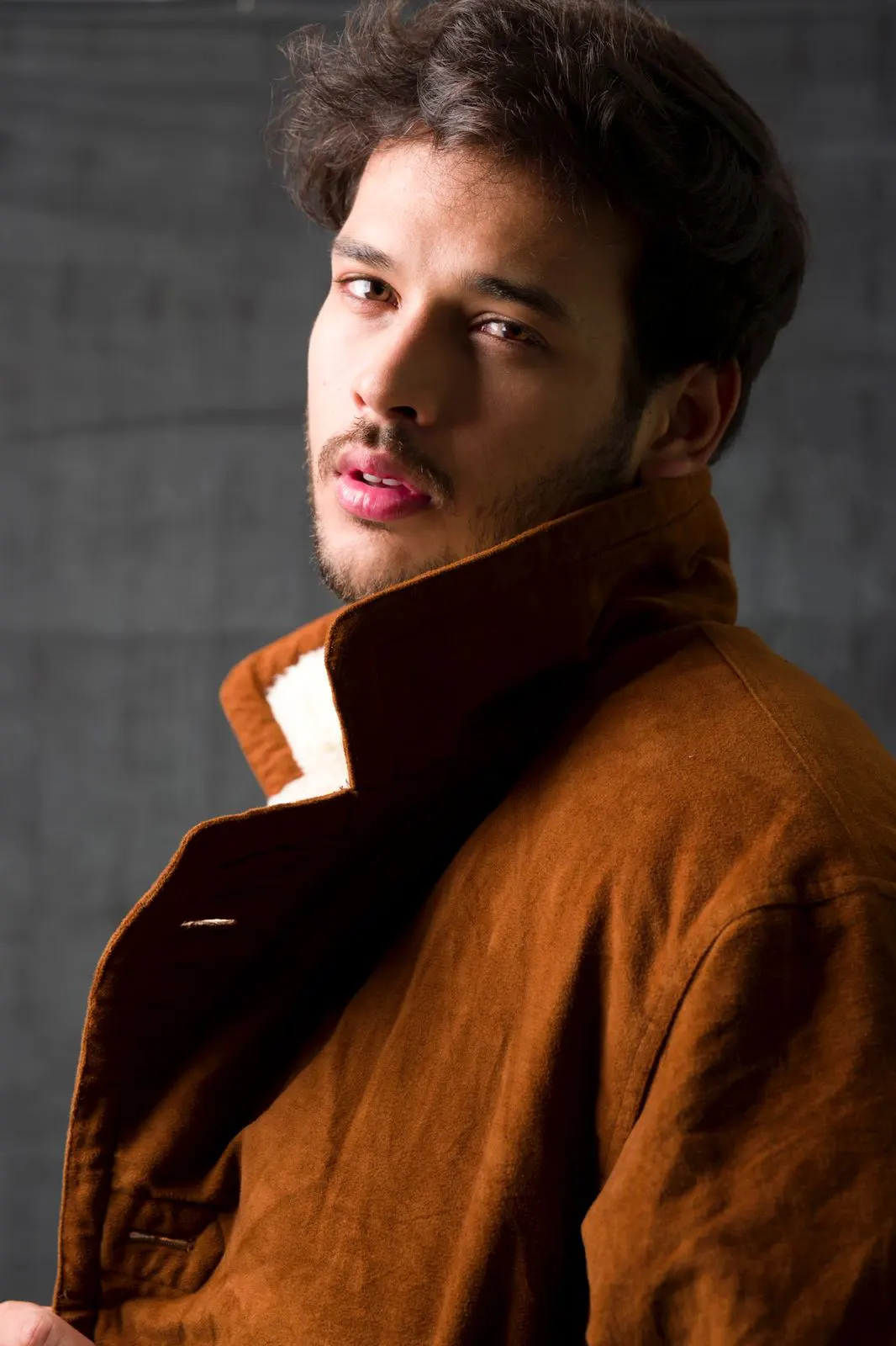 Modelo Bruno R. - Mexico Model Management
