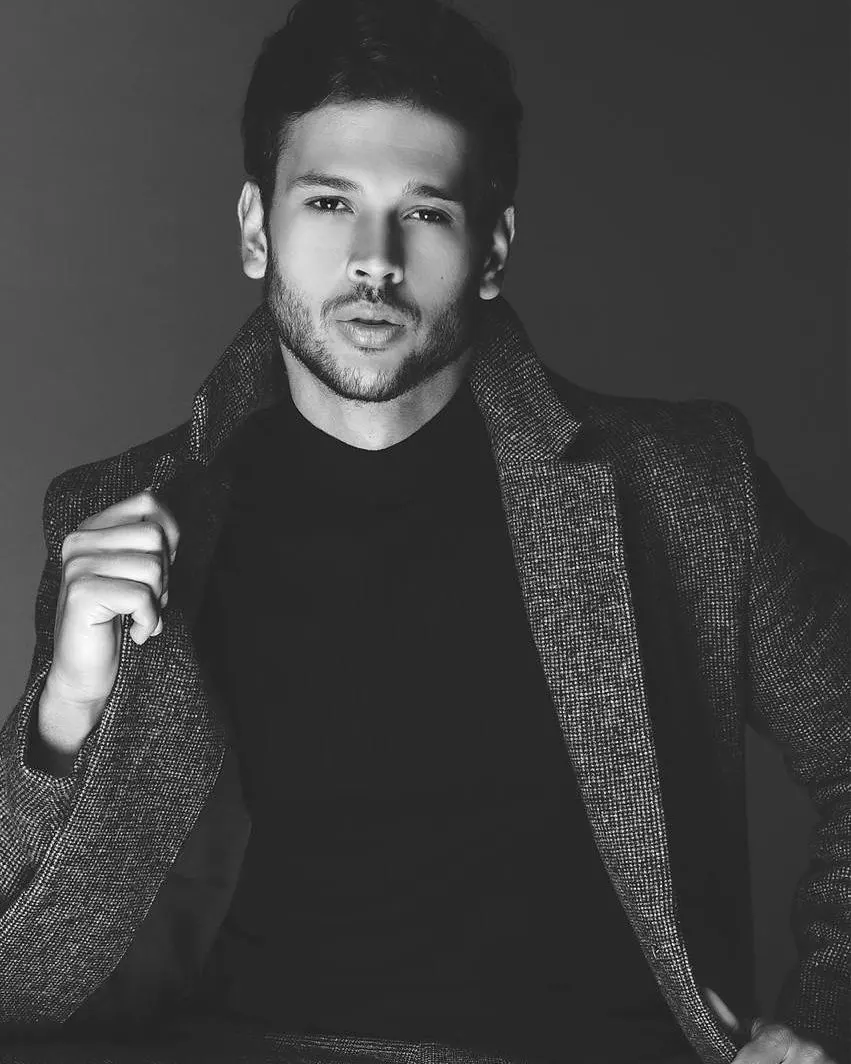 Modelo Bruno R. - Mexico Model Management