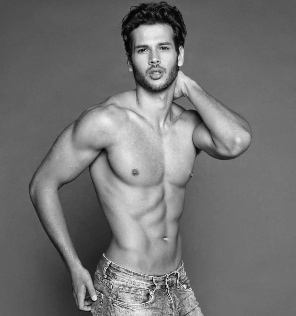 Modelo Bruno R. - Mexico Model Management