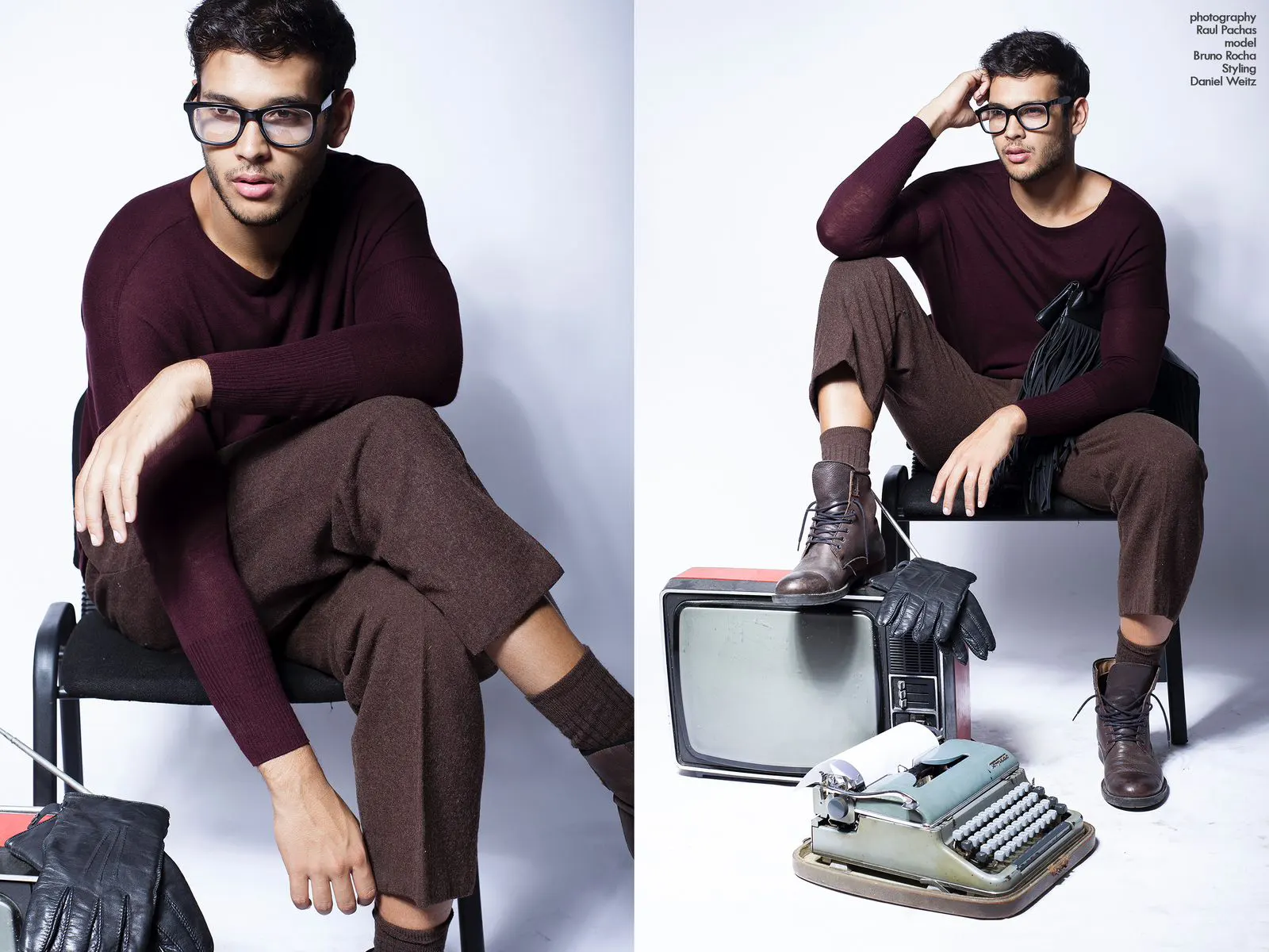 Modelo Bruno R. - Mexico Model Management