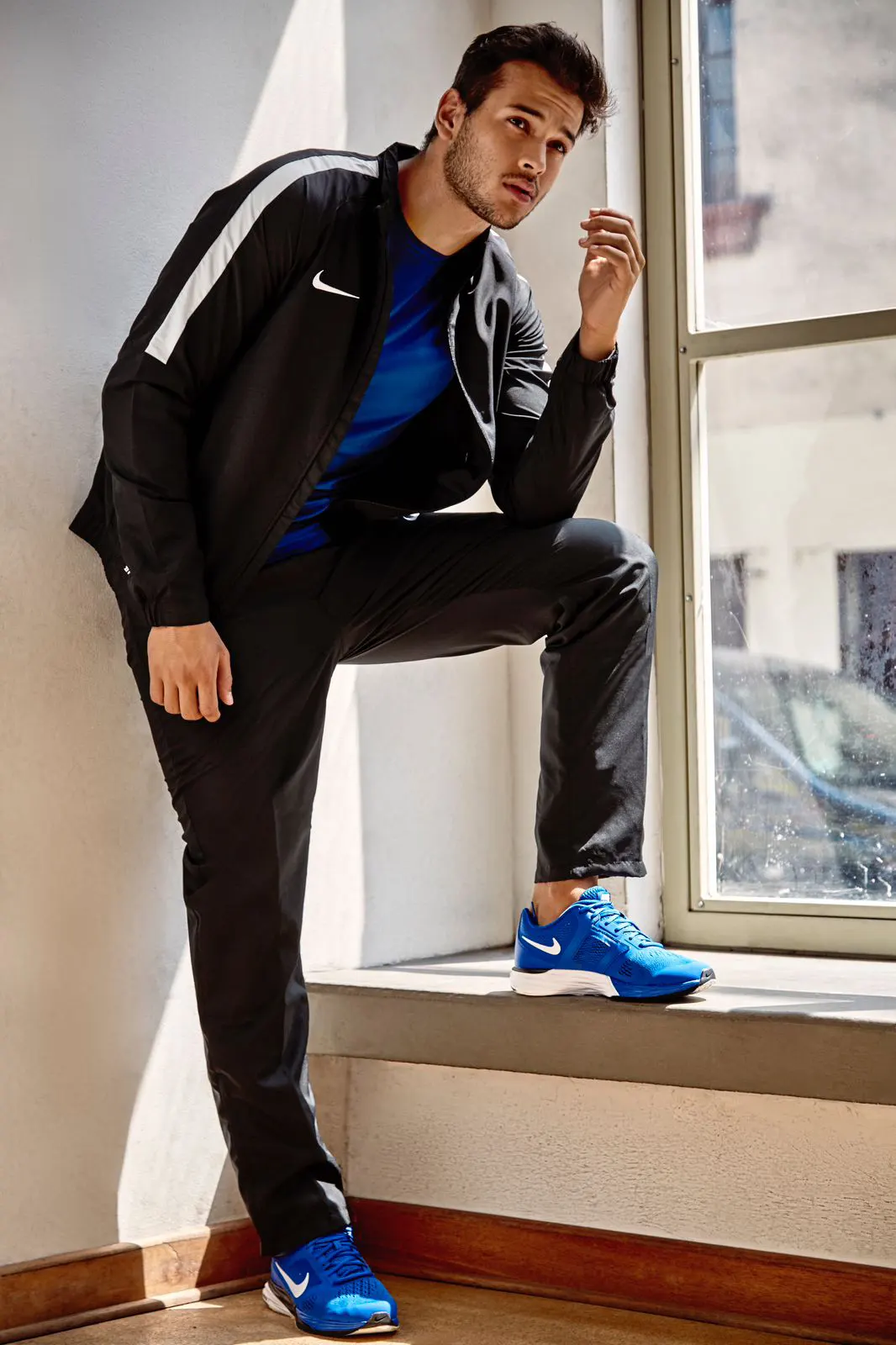Modelo Bruno R. - Mexico Model Management