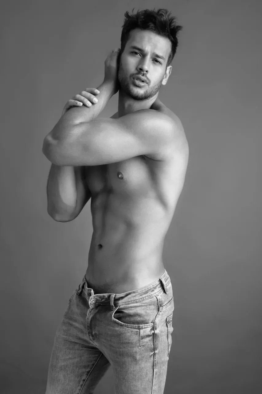 Modelo Bruno R. - Mexico Model Management