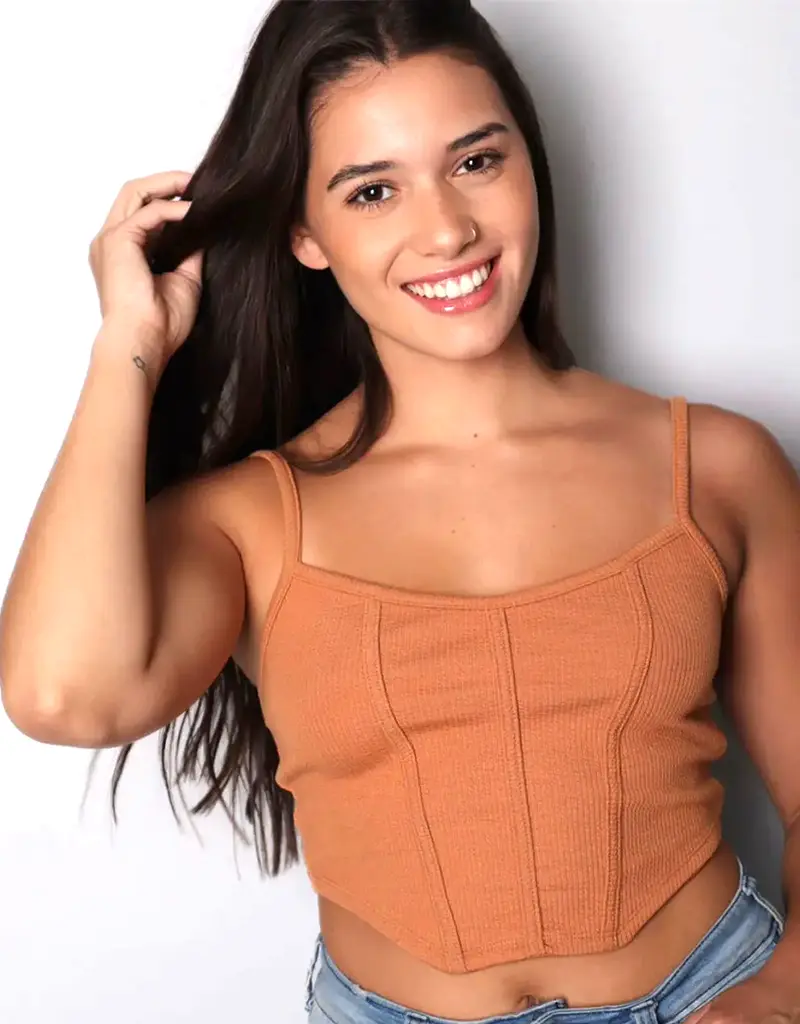 Edecán AAA Candela en CDMX