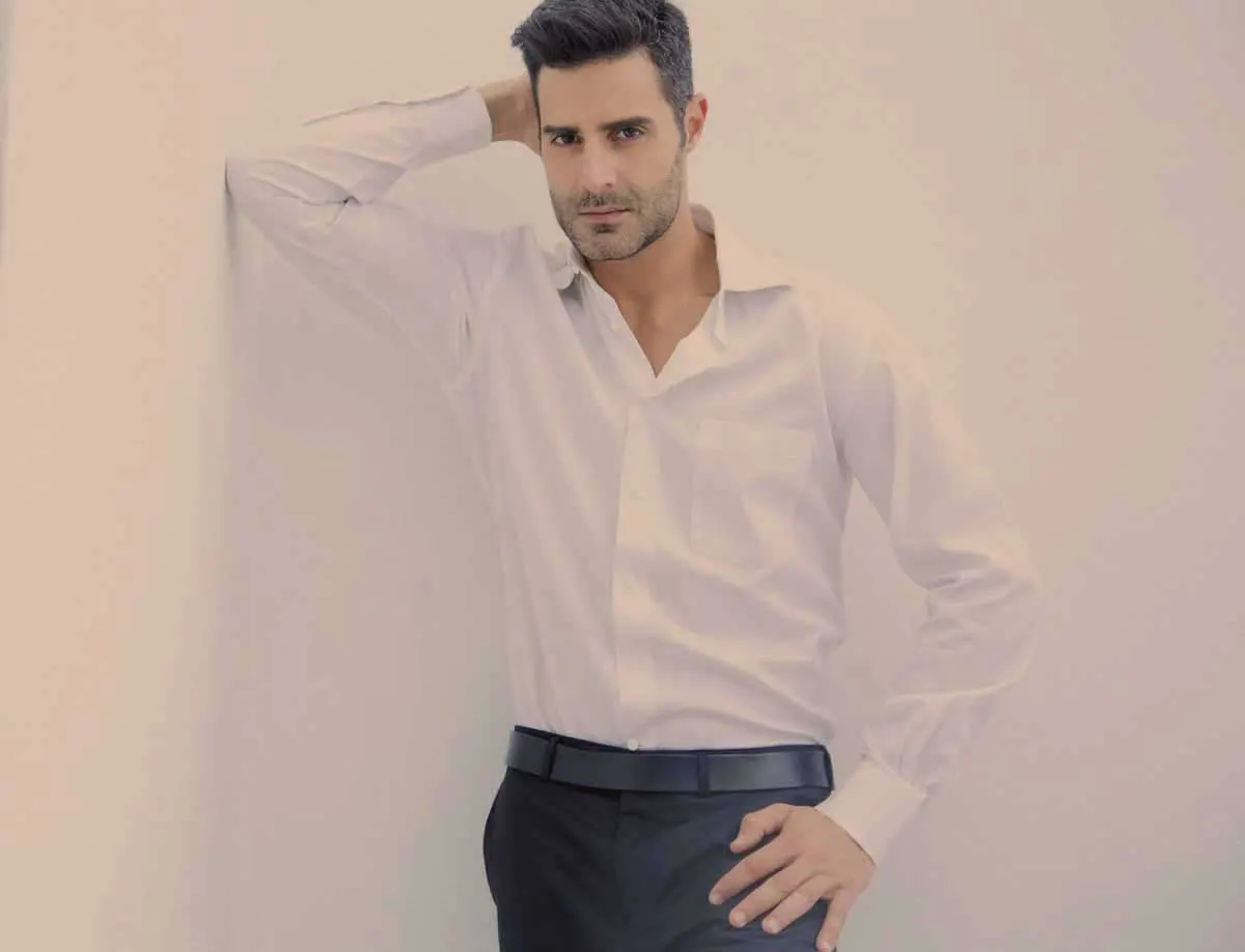 Christopher Rey Model Modelo Christopher R. - Mexico Model Management