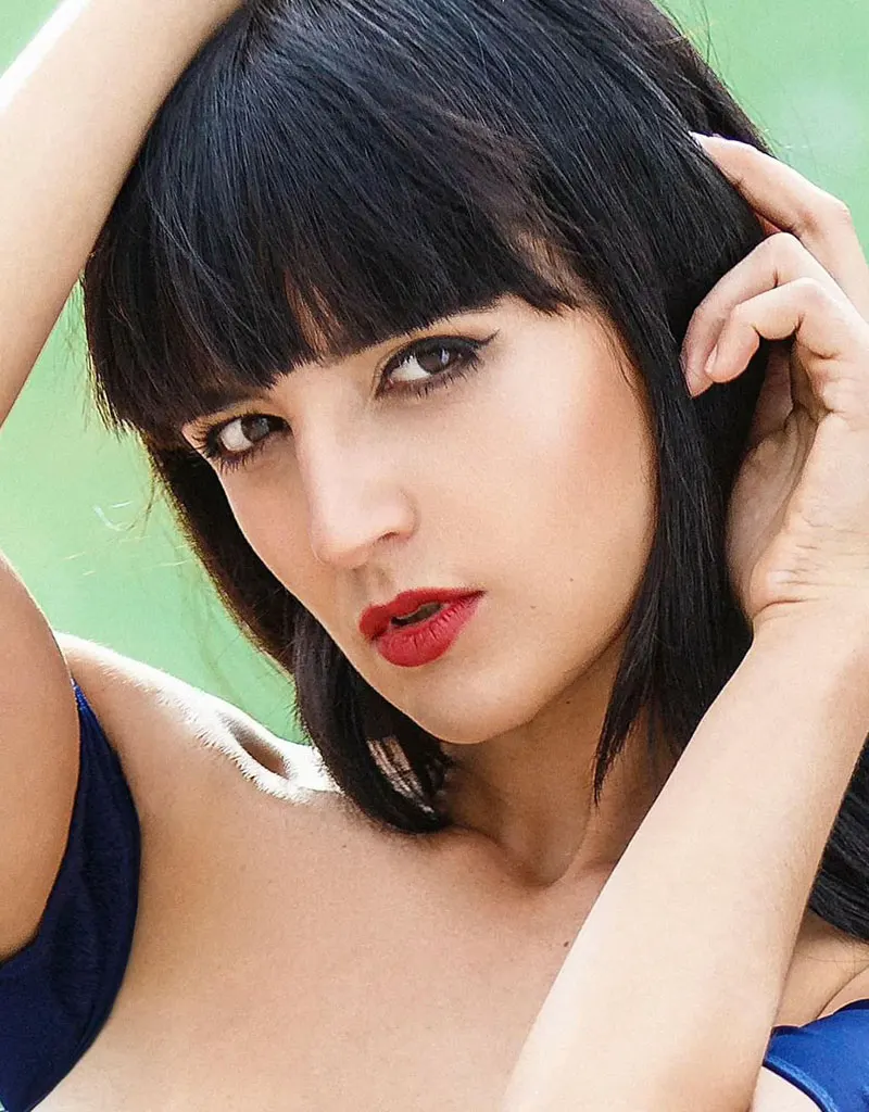 Edecán AAA Jazmin en CDMX