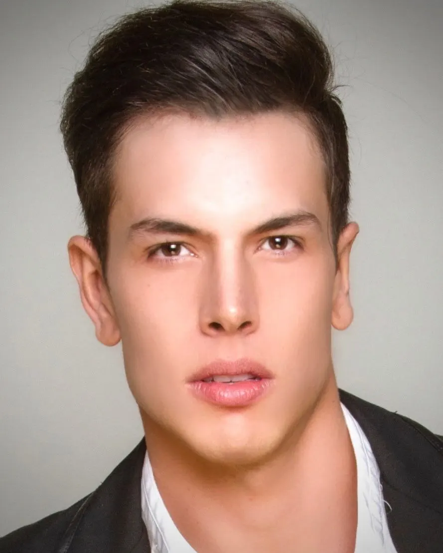 Modelo Marco P. - Mexico Model Management