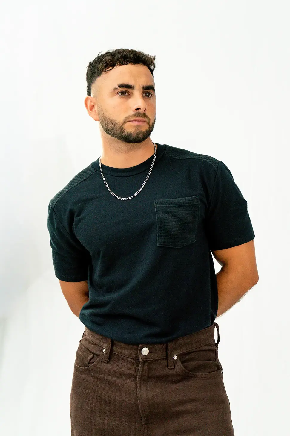 Modelo Ramiro G. - Mexico Model Management