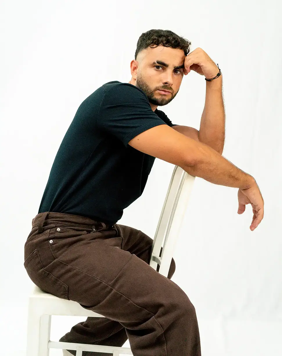 Modelo Ramiro G. - Mexico Model Management
