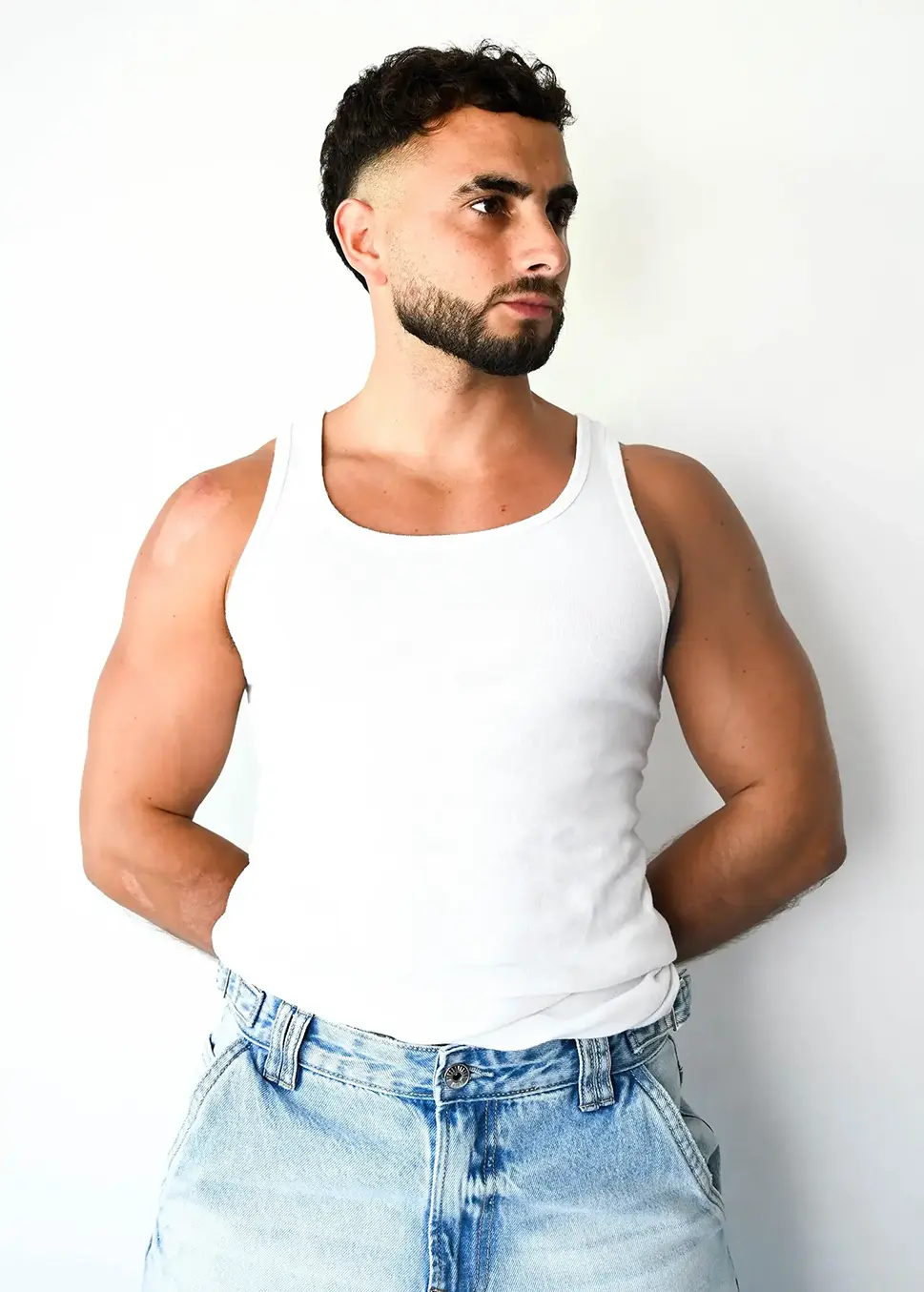 Modelo Ramiro G. - Mexico Model Management